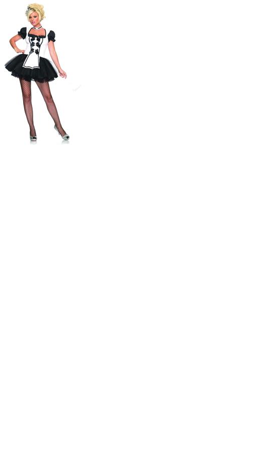 Mistress Maid Adult Costume XS