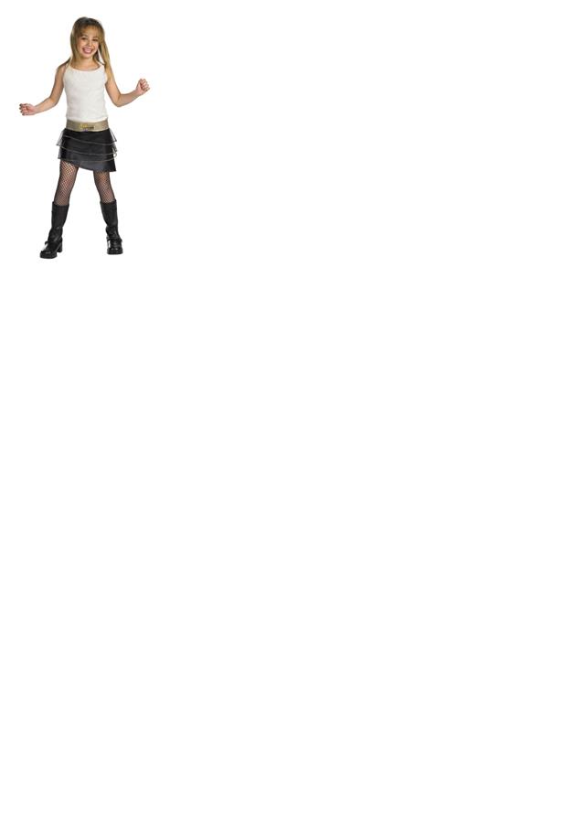 Hannah Montana Child Costume