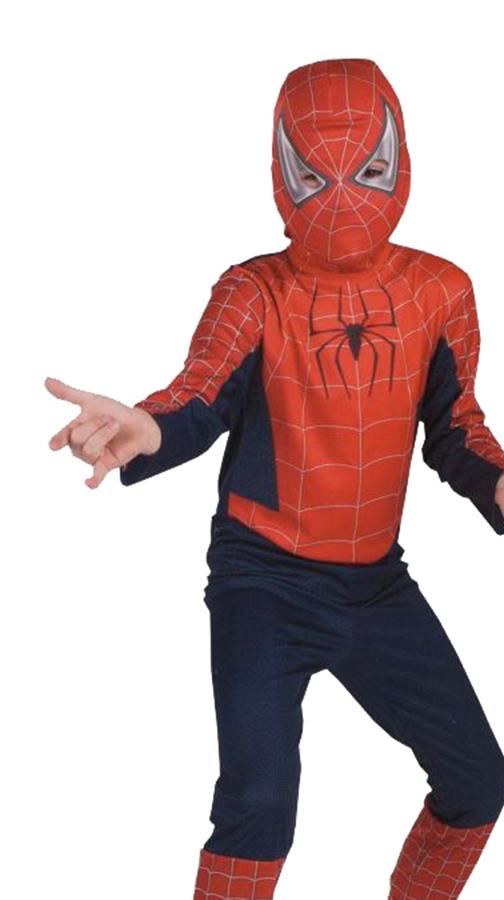 Spider-Man Child Costume Husky