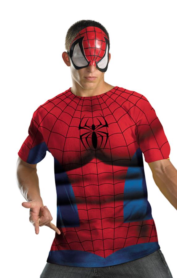 Spider-Man Alternative Adult Costume XL