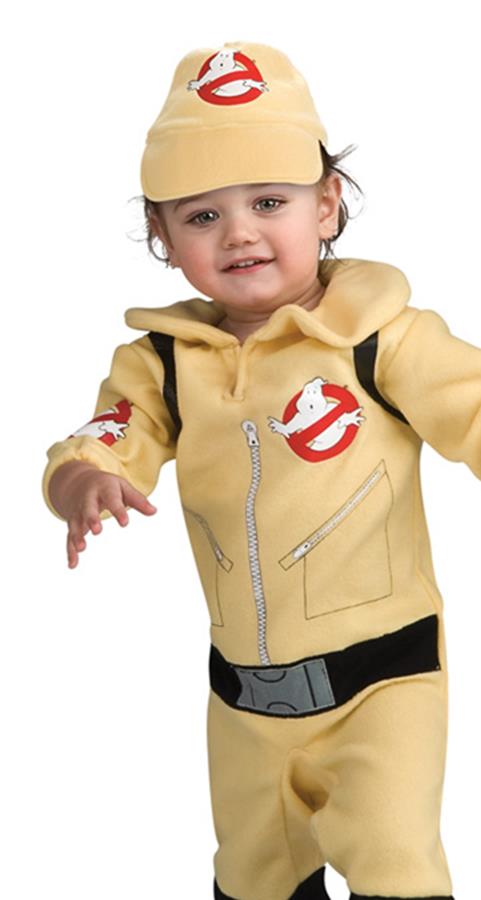 Ghostbusters Boy Infant Costume 1-2