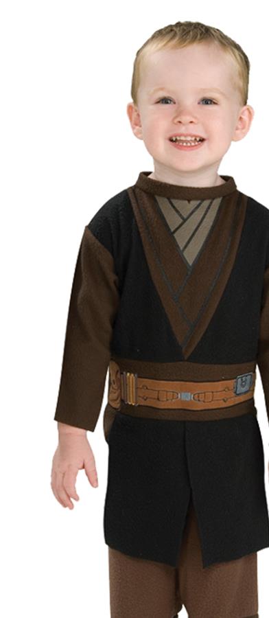 Star Wars Anakin Skywalker Infant Costume 0-6 Months