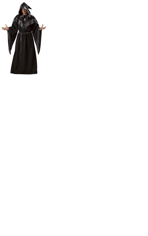 Dark Sorcerer Adult Costume Large
