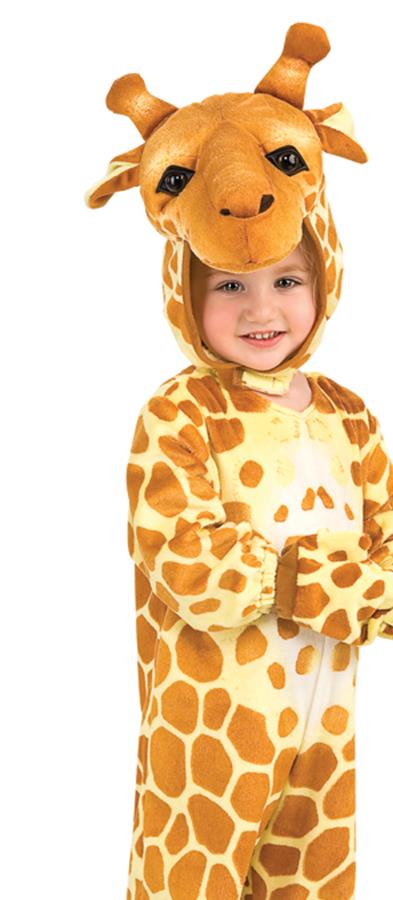 Giraffe Child Costume Toddler