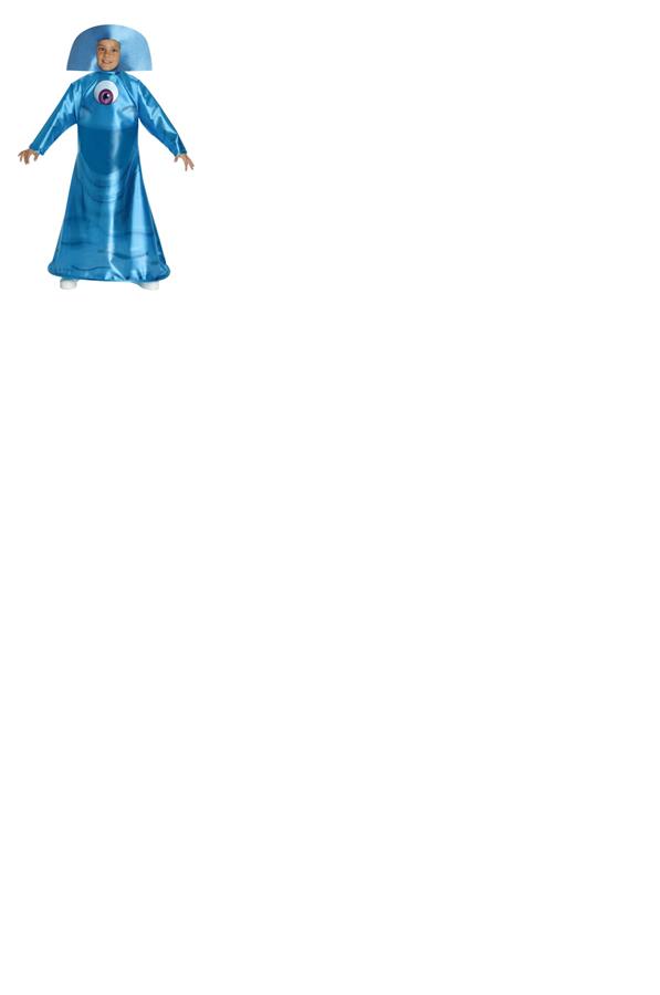 Monsters vs. Aliens BOB Child Costume Medium