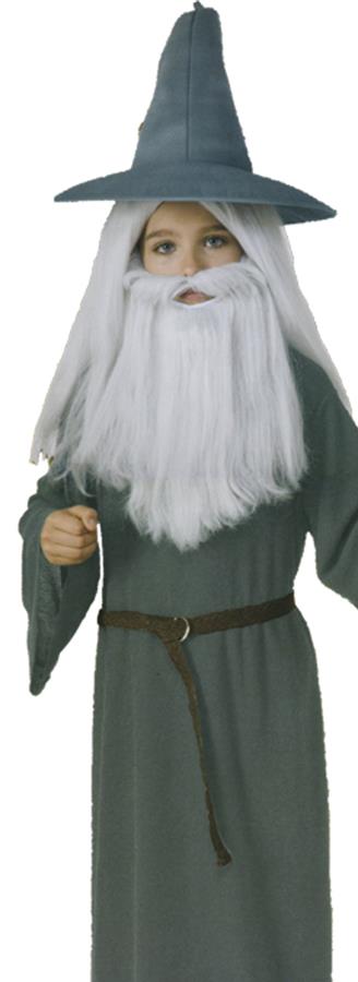 The Hobbit Gandalf Child Costume Large