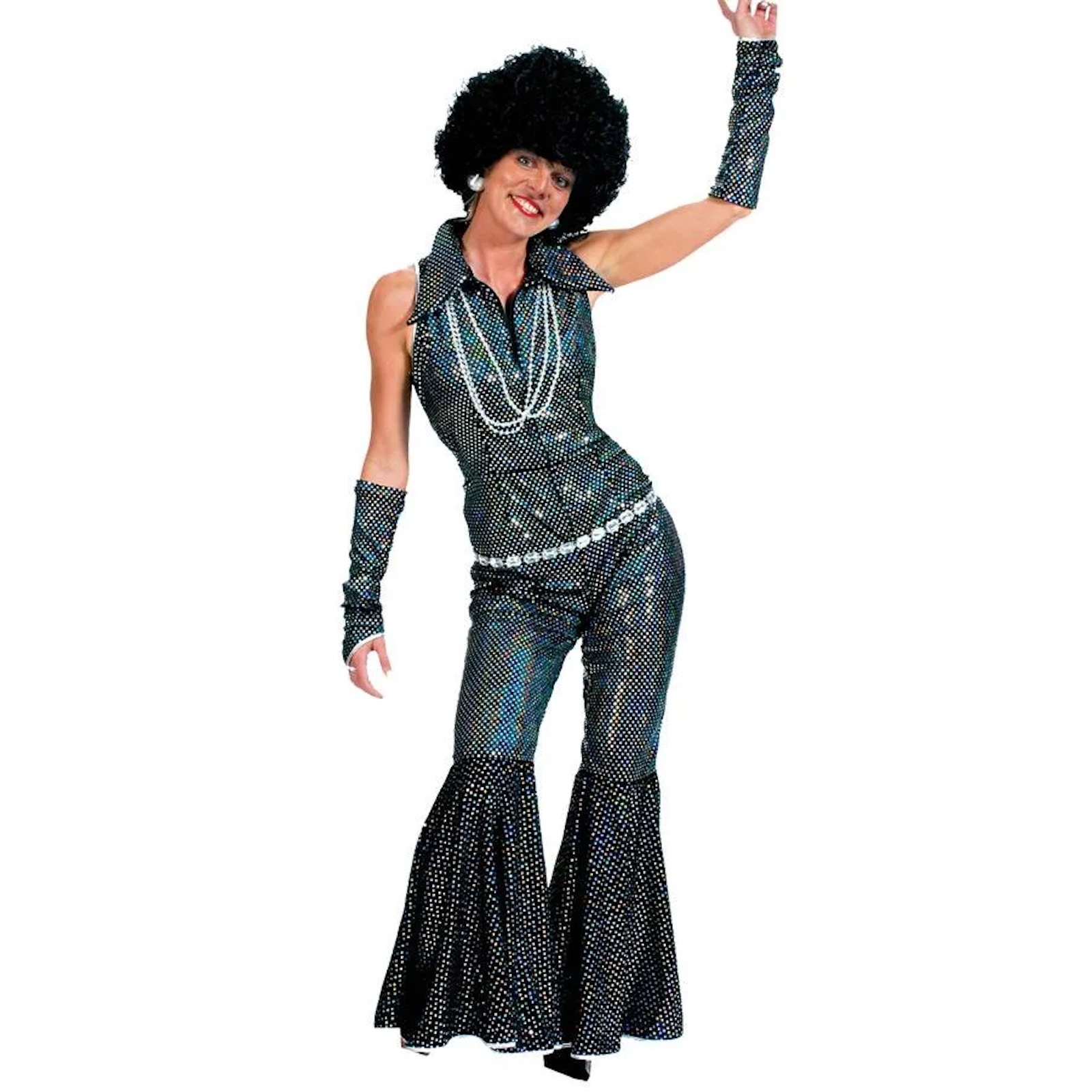Boogie Queen Adult Costume Small