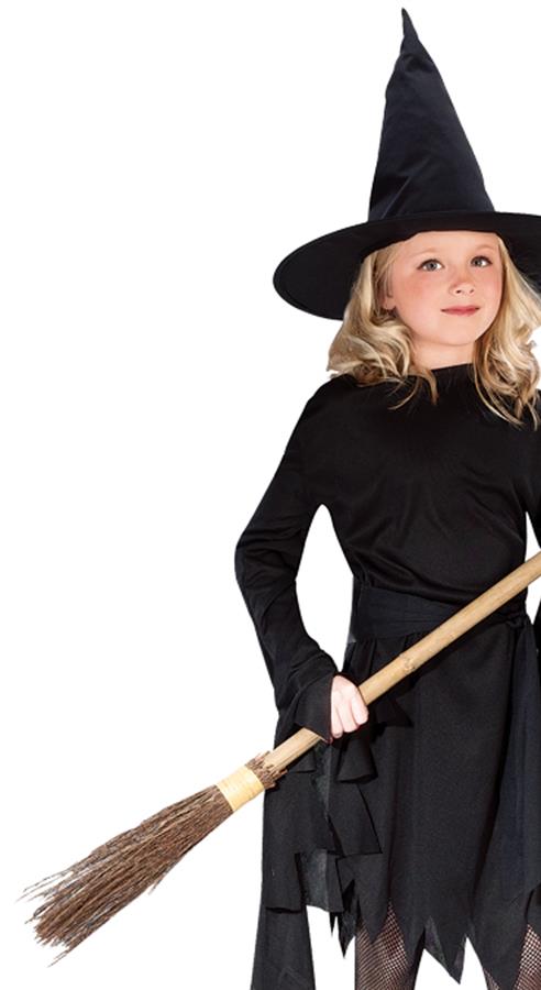Classic Witch Child Costume Small