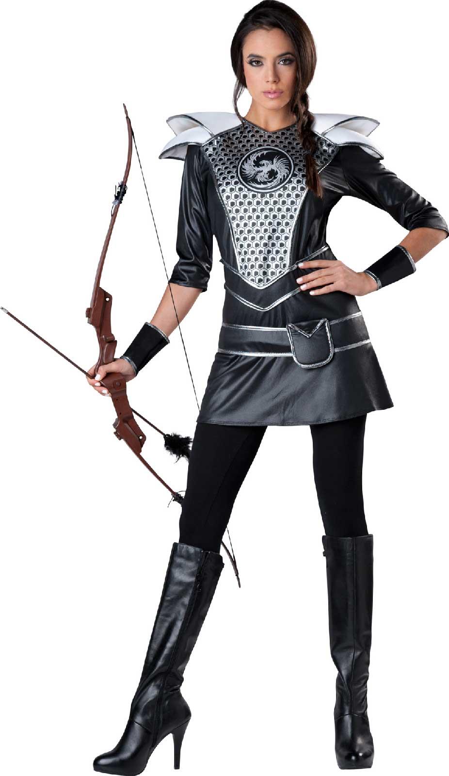 Midnight Huntress Adult Costume Medium