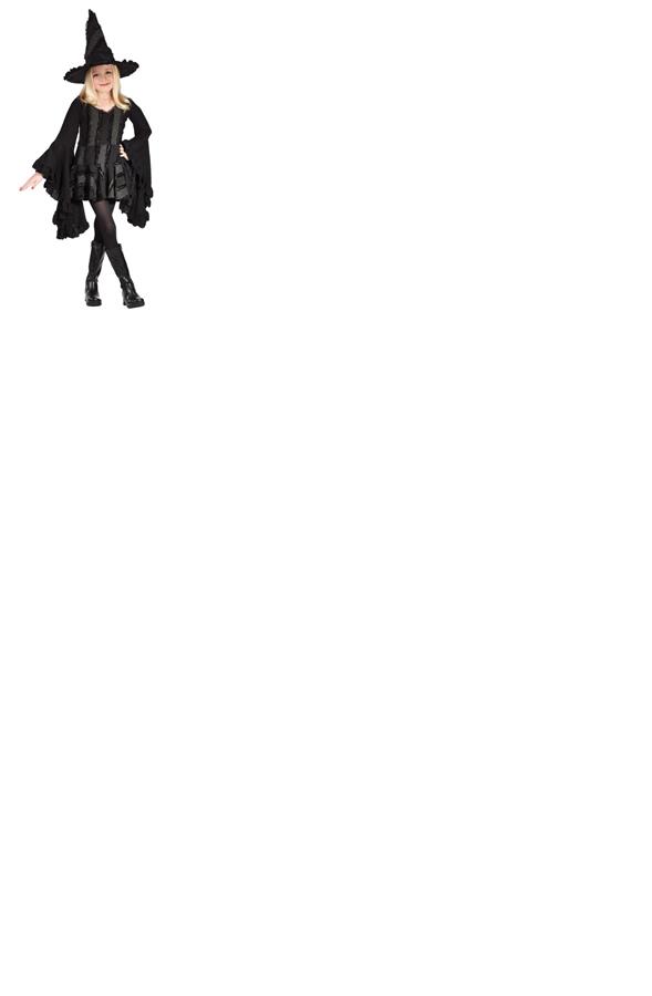 Witch Stitch Child Costume Large