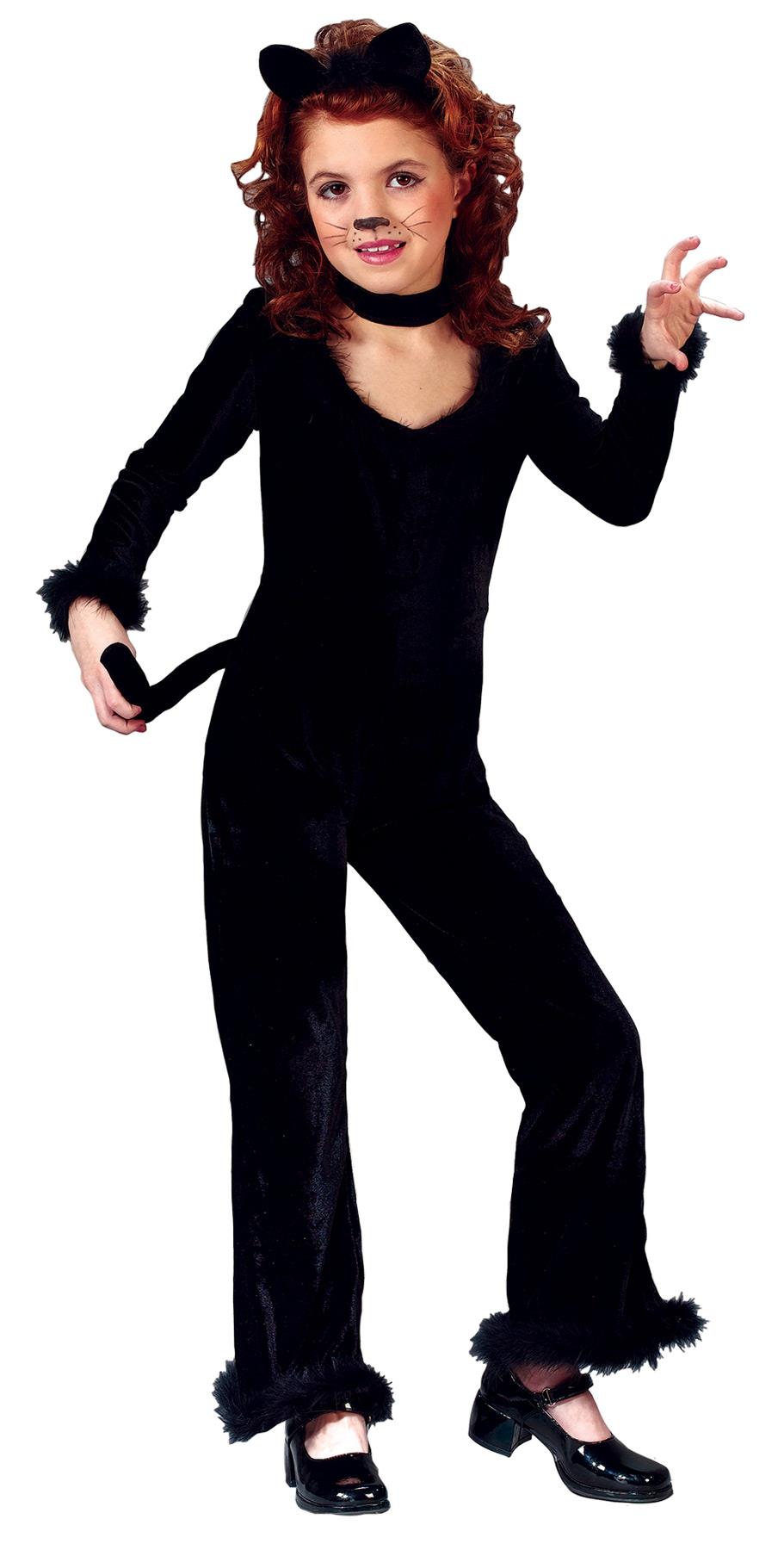 Playful Kitty Child Costume Small