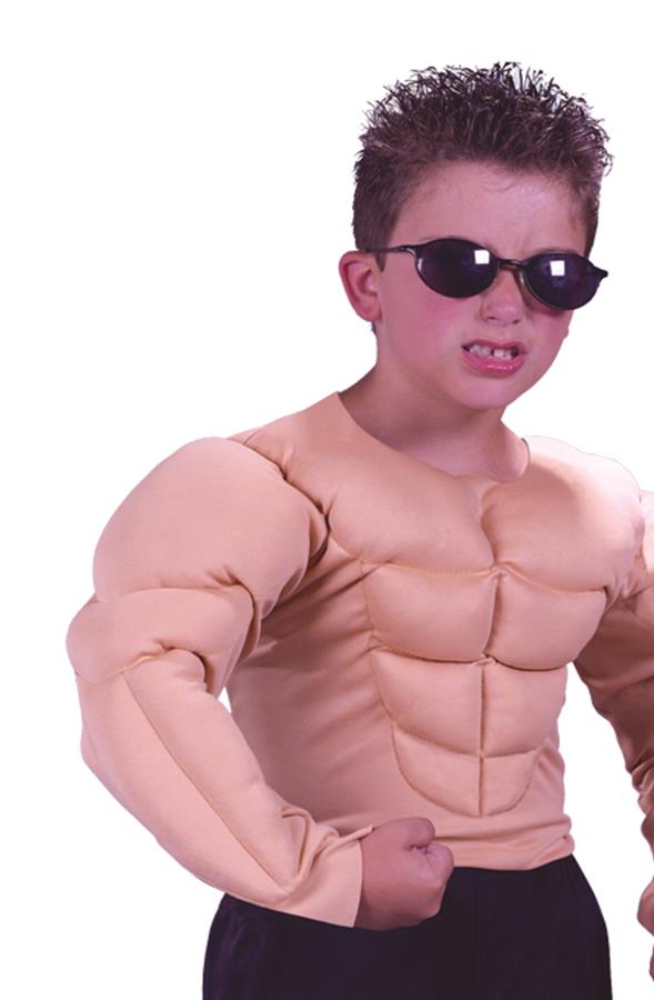 Muscle Child Shirt Small