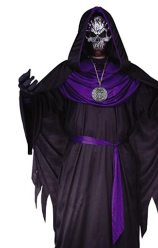 Emperor of Evil Child Costume Large