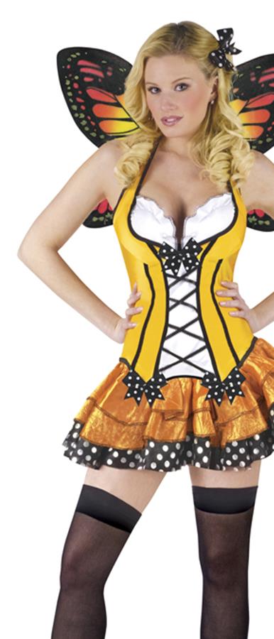 Spring Butterfly Adult Costume