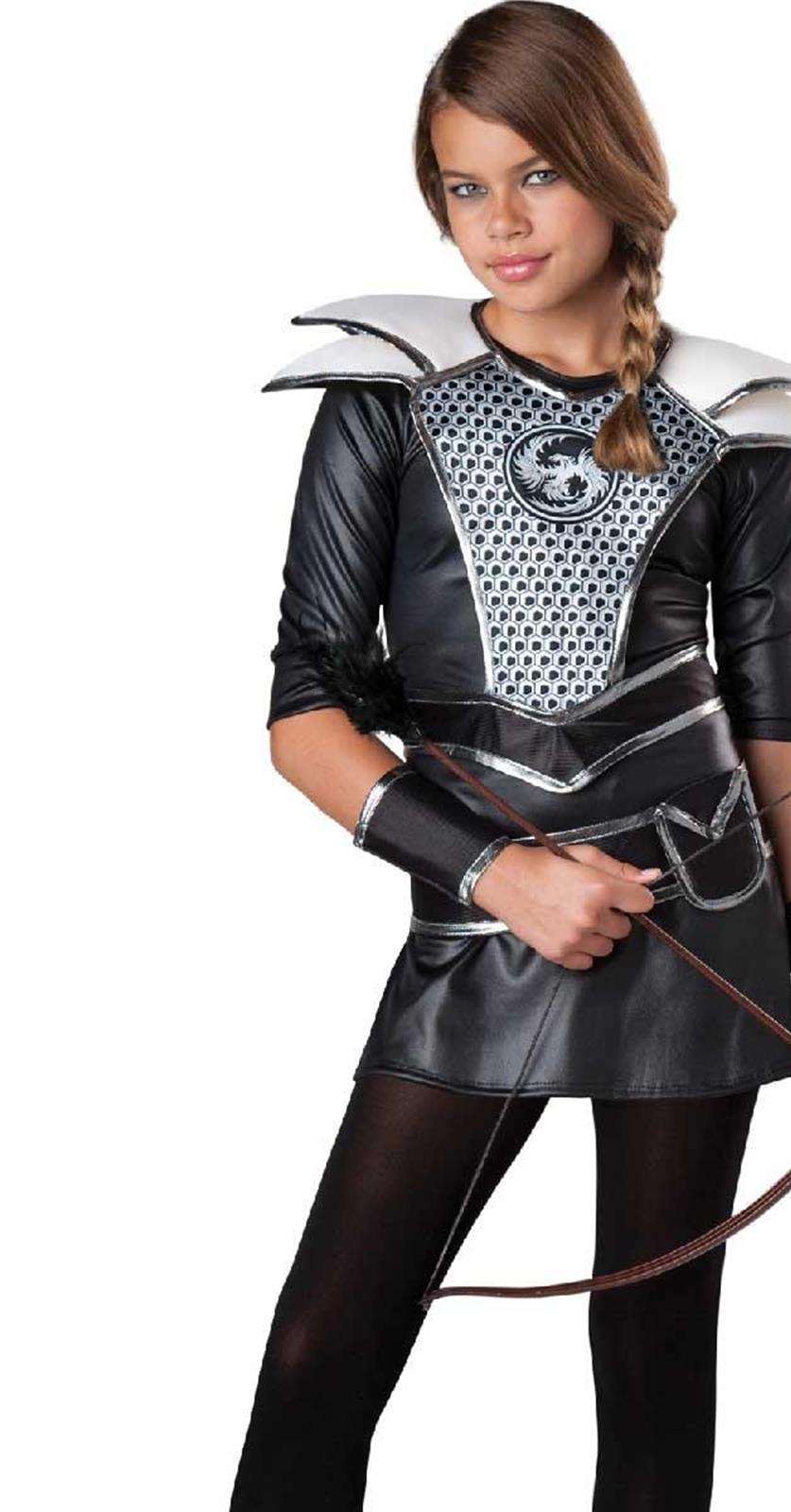 Midnight Huntress Tween Costume 12-14