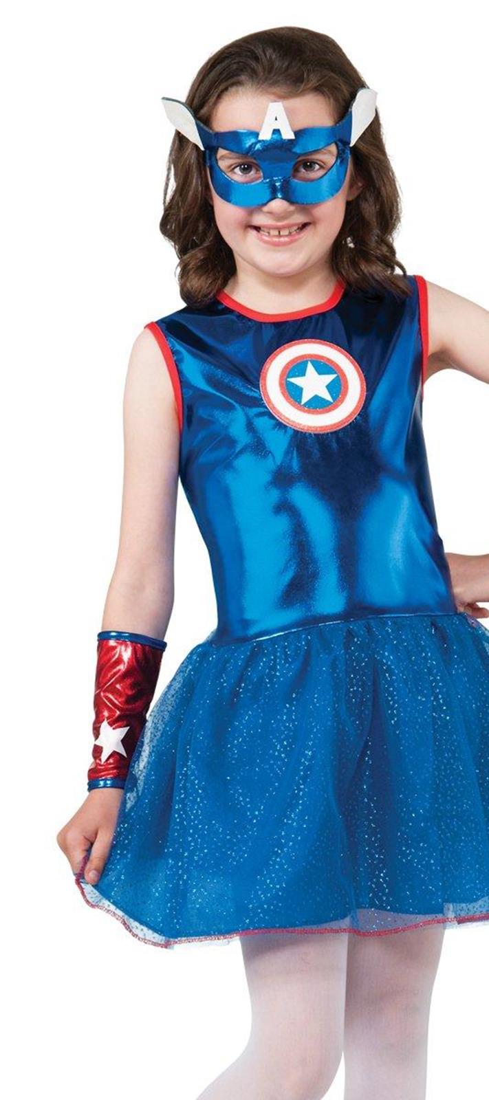 American Dream Child Costume Large