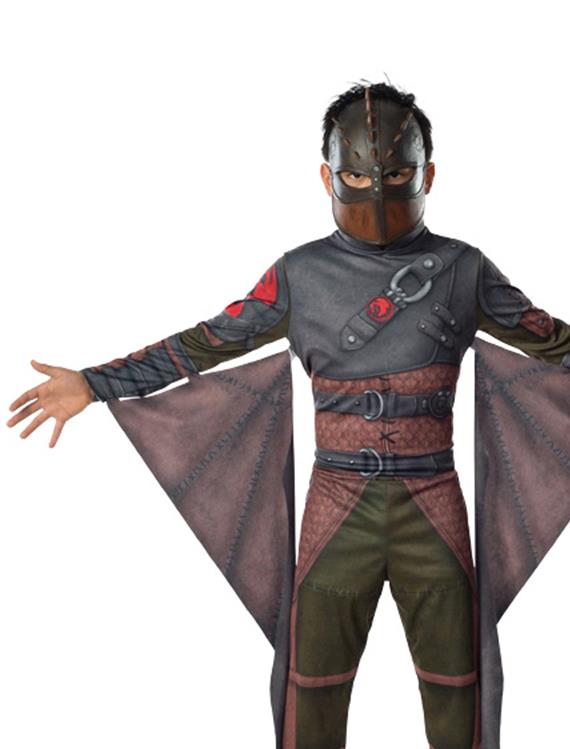 How to Train Your Dragon 2 Hiccup Child Costume