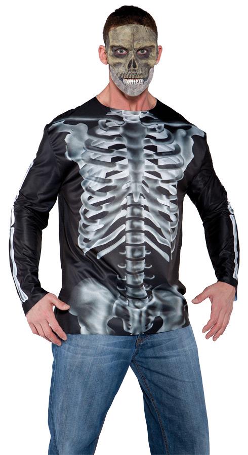 Photo Real X-Ray Adult Shirt