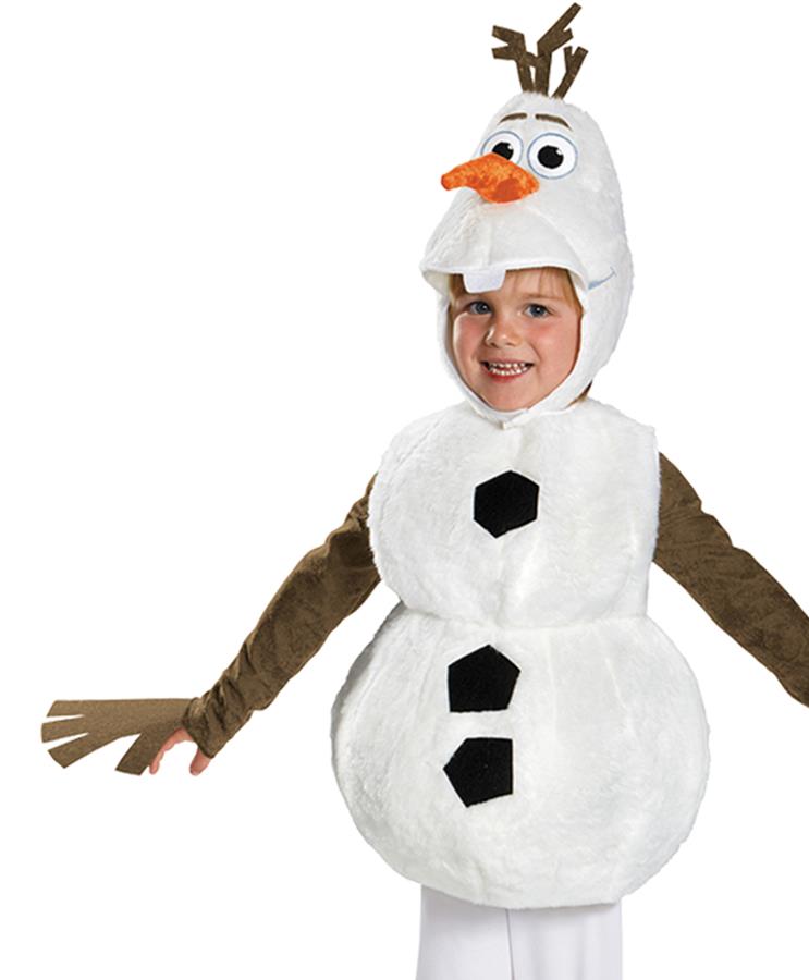 Frozen Olaf Toddler / Child Costume