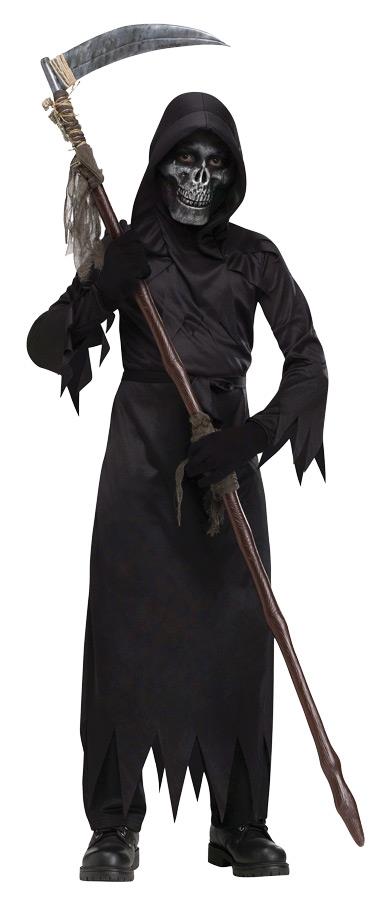 Demon of Doom Child Costume Large