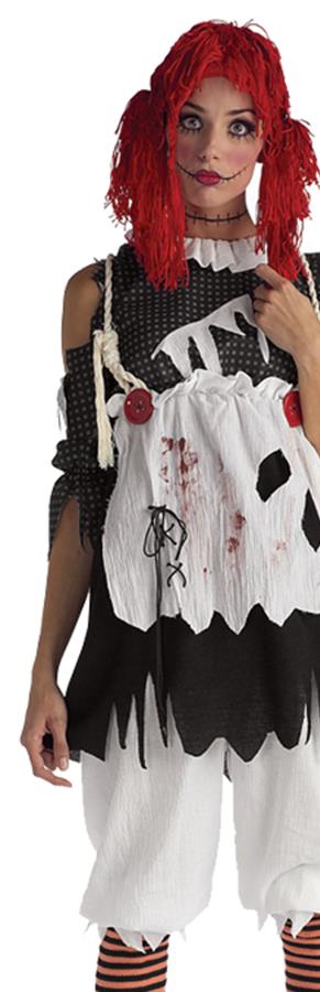 Rag Doll Adult Costume XS