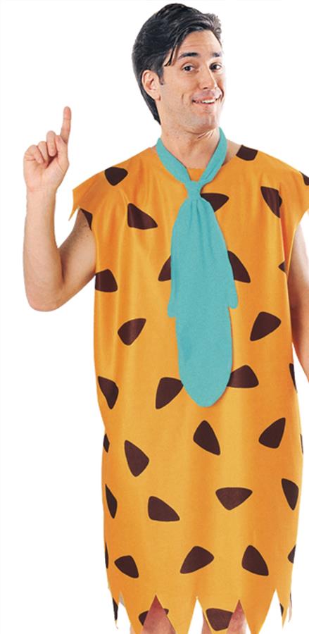 The Flintstones Fred Flintstone Adult Costume Standard