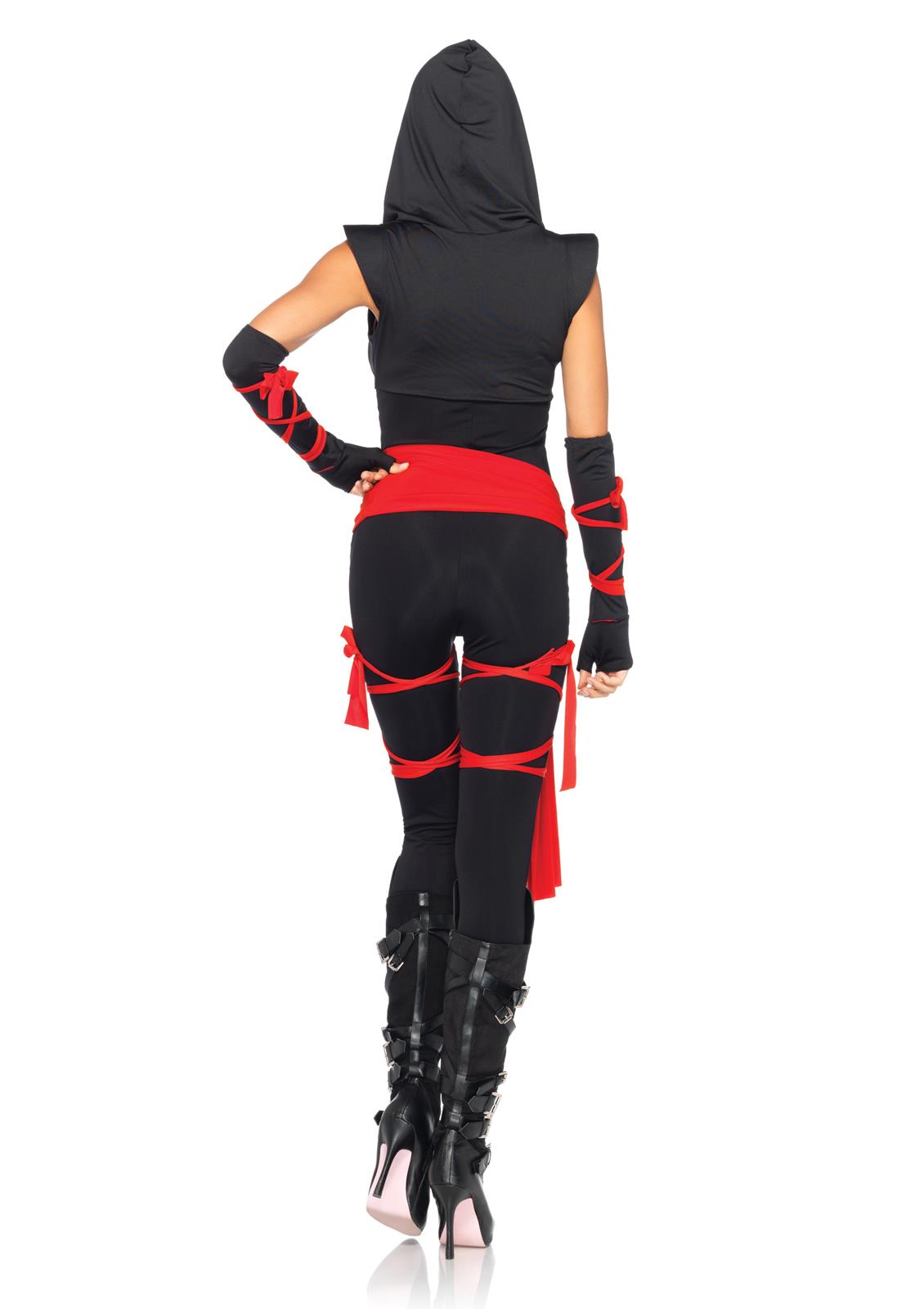 Deadly Ninja Adult Costume