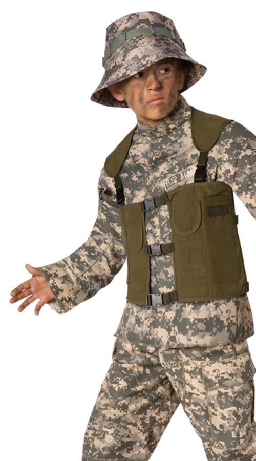Delta Force Child Costume Small