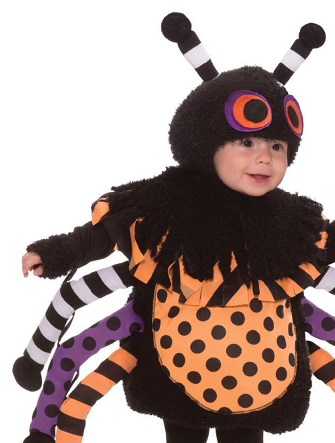 Spider Toddler Costume 2-4T
