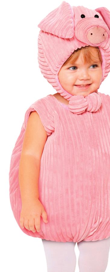 Pig Toddler Costume 1-2T