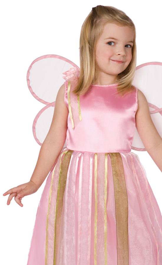 Ribbon Fairy Toddler Costume 1-2T