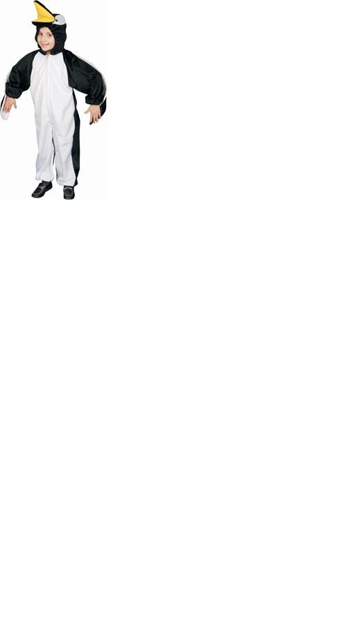 Penguin Toddler / Child Costume 8-10
