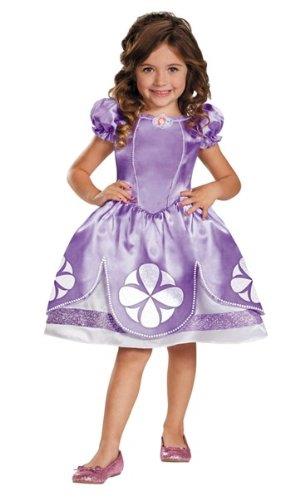 Sofia the First Classic Child Costume Small