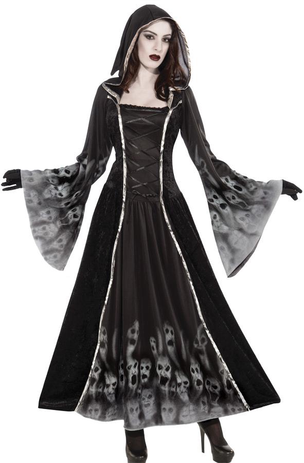Forsaken Souls Dress Adult Costume
