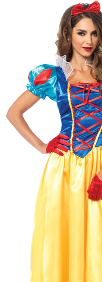 Snow White Classic Adult Costume Small