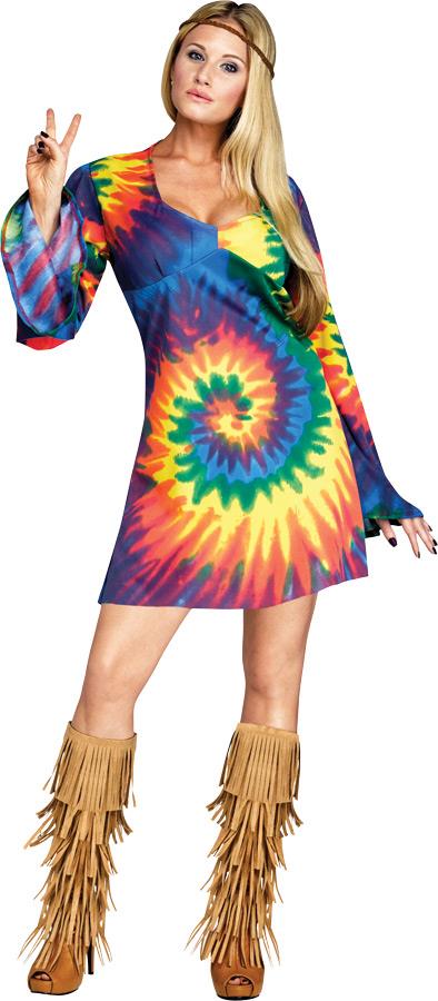 Groovy Gal Adult Costume S/M