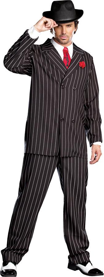 Gangsta Adult Costume