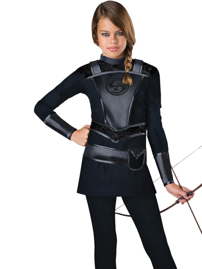 Warrior Huntress Tween Costume 12-14