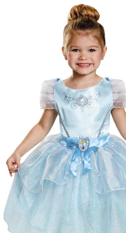 Cinderella Classic Toddler / Child Costume 3-4T