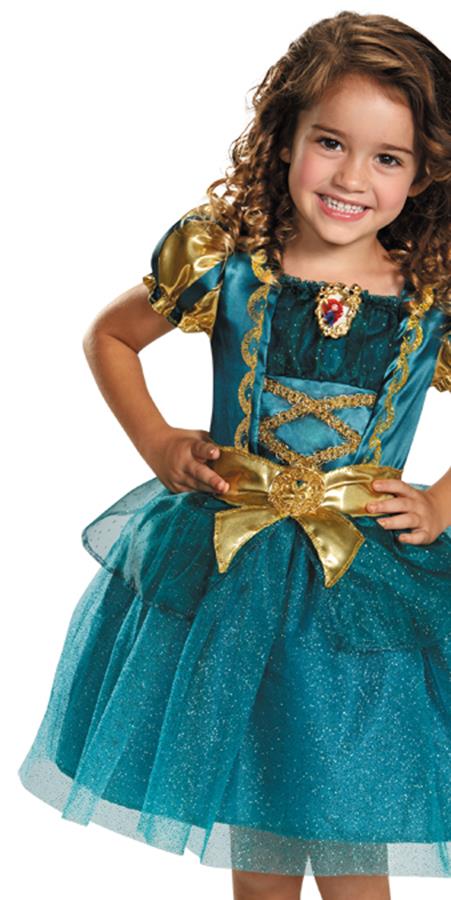 Brave Merida Classic Toddler Costume Toddler
