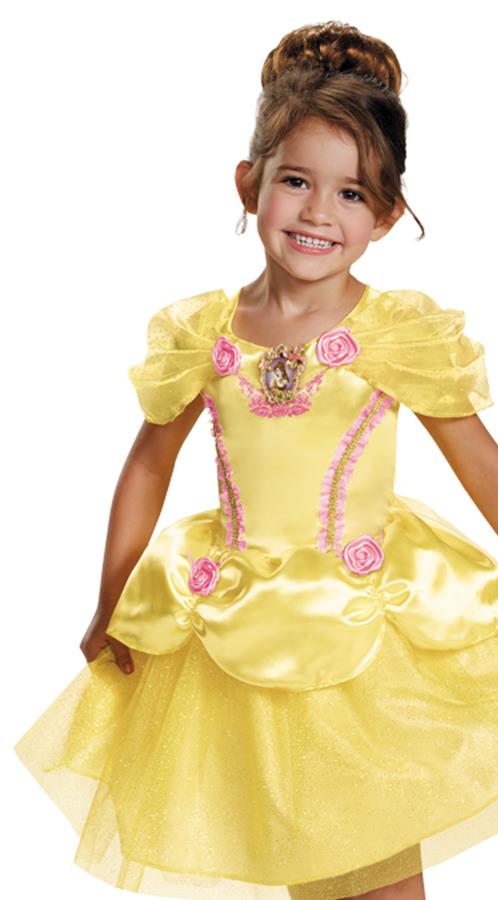 Beauty and the Beast Belle Classic Toddler Costume Toddler