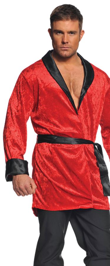 Smoking Jacket Adult Costume 2X