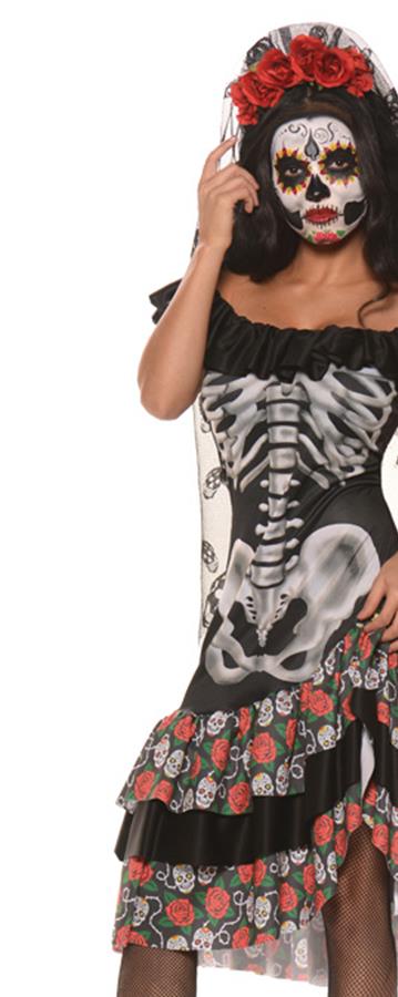 Queen of the Dead Adult Costume XL