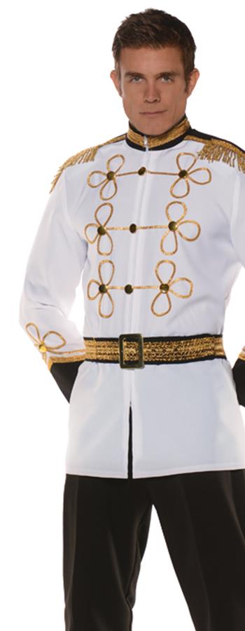 Prince Charming Adult Costume 2X
