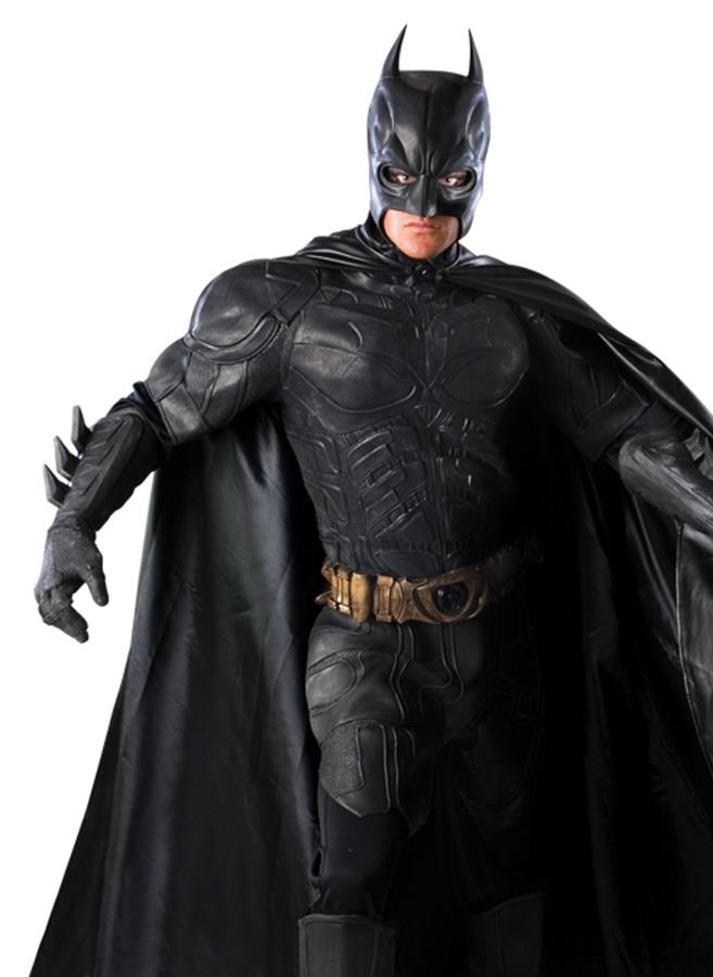 Batman Collector's Edition Adult Costume XL