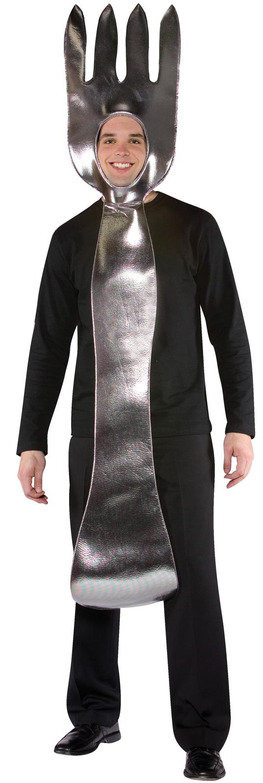 Fork Adult Costume