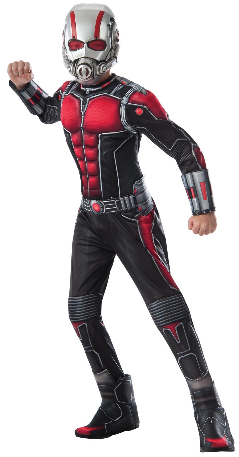 Ant-Man Deluxe Child Costume Large