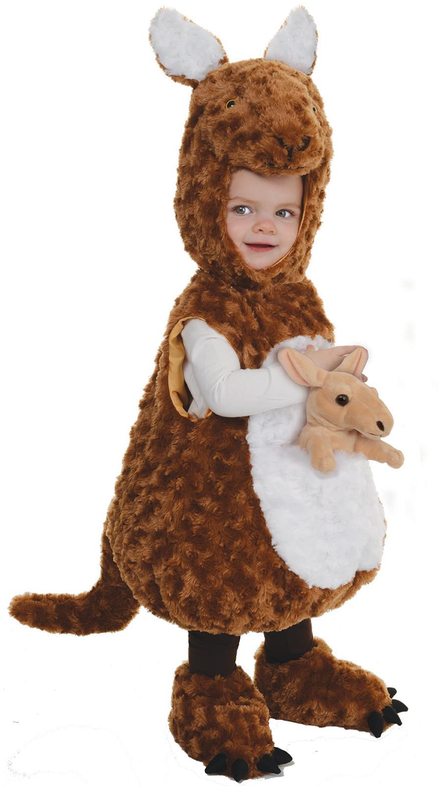 Kangaroo Toddler Costume 18-24 Months