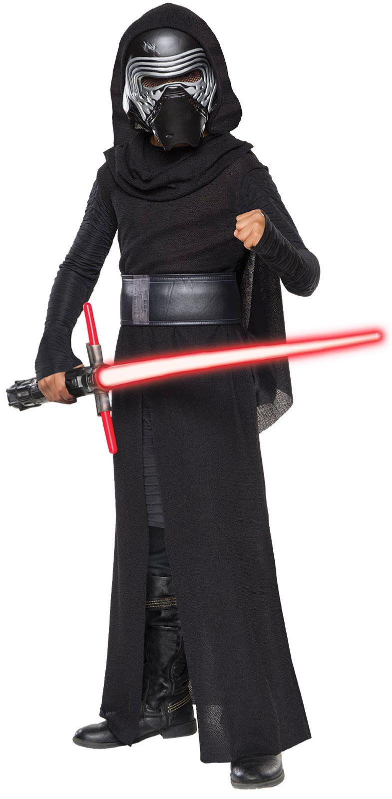 Star Wars Episode 7 Kylo Ren Deluxe Child Costume Large