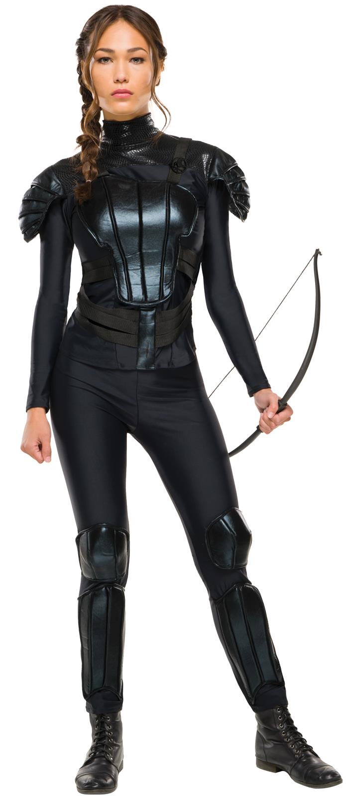 The Hunger Games Katniss Adult Costume